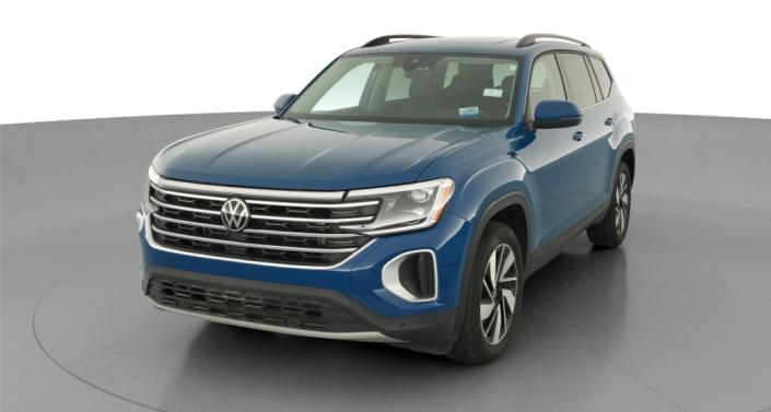 Thumbnail: 2025 Volkswagen Atlas - 1