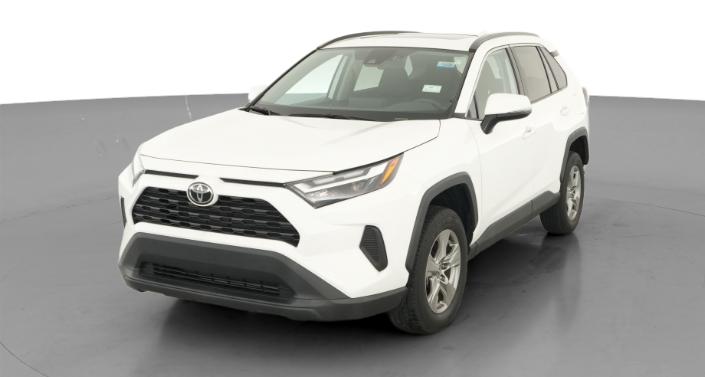 Thumbnail: 2024 Toyota RAV4 - 1