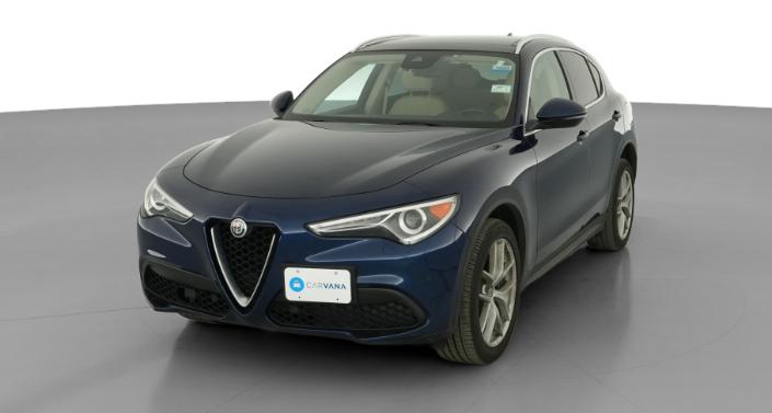 Thumbnail: 2019 Alfa Romeo Stelvio - 1