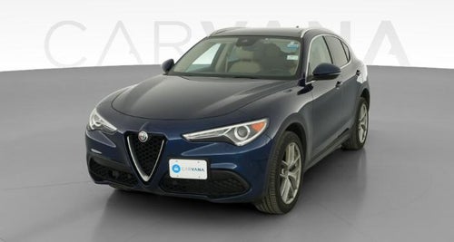 2019 Alfa Romeo Stelvio