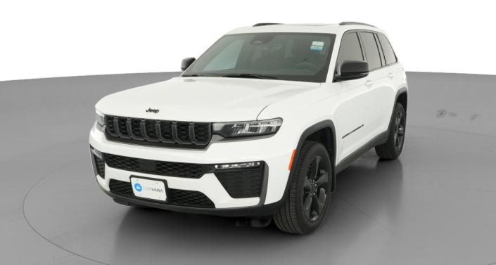 Thumbnail: 2026 Jeep Grand Cherokee - 1