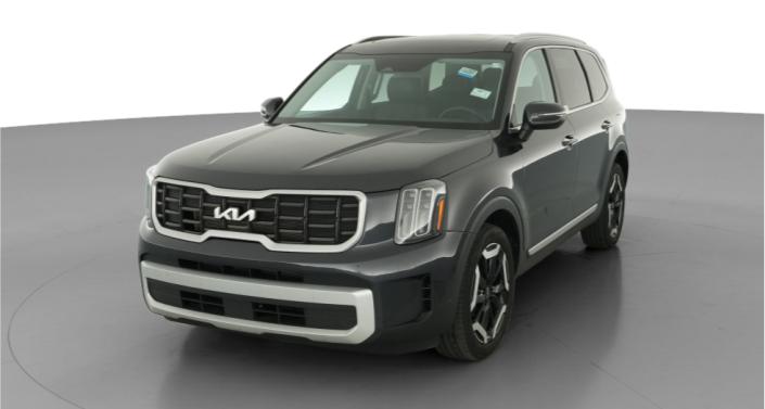 Thumbnail: 2025 Kia Telluride - 1
