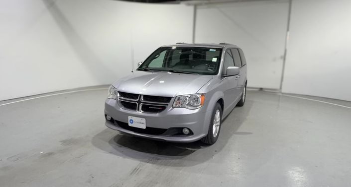 Thumbnail: 2019 Dodge Grand Caravan - 1