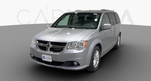 2019 Dodge Grand Caravan Passenger