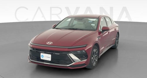 2025 Hyundai Sonata