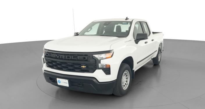 Thumbnail: 2025 Chevrolet Silverado 1500 - 1