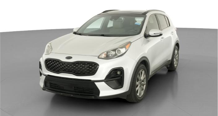 Thumbnail: 2022 Kia Sportage - 1