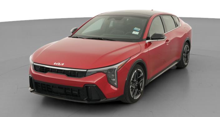Thumbnail: 2025 Kia K4 - 1
