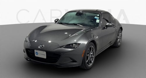 2019 MAZDA MX-5 Miata RF
