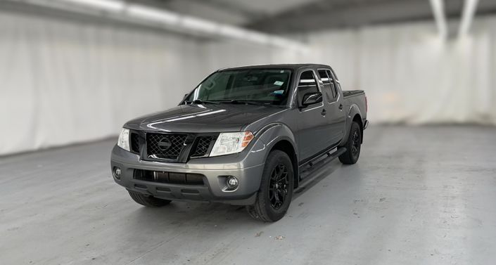 Thumbnail: 2021 Nissan Frontier - 1