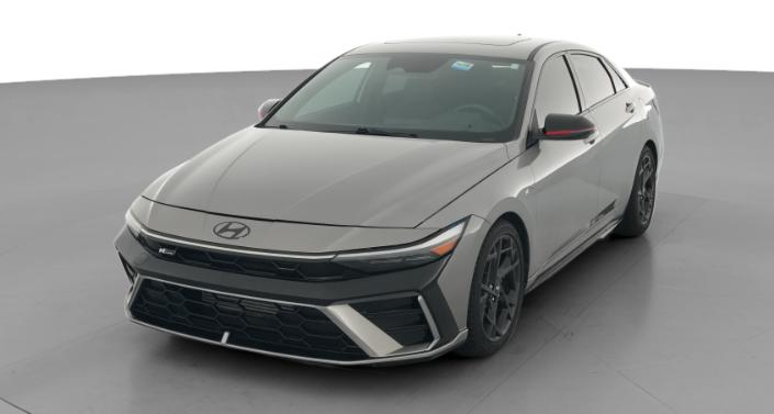 Thumbnail: 2024 Hyundai Elantra - 1