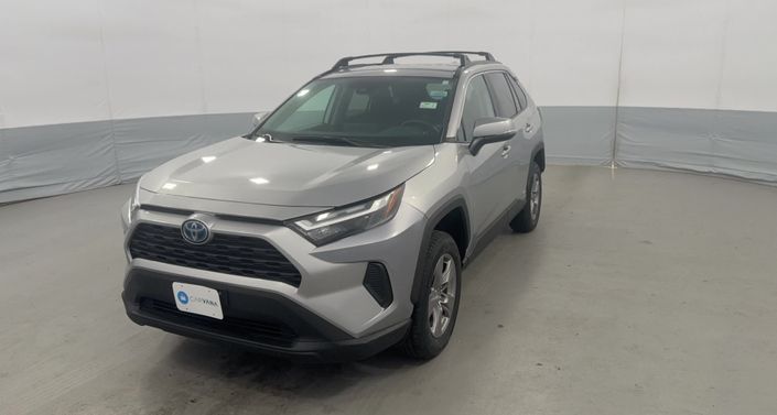 Thumbnail: 2024 Toyota RAV4 - 1