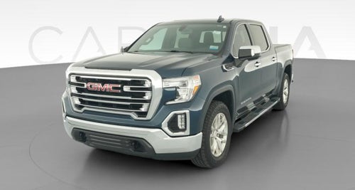 2021 GMC Sierra 1500 Crew Cab