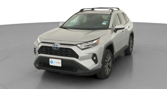 Thumbnail: 2023 Toyota RAV4 - 1