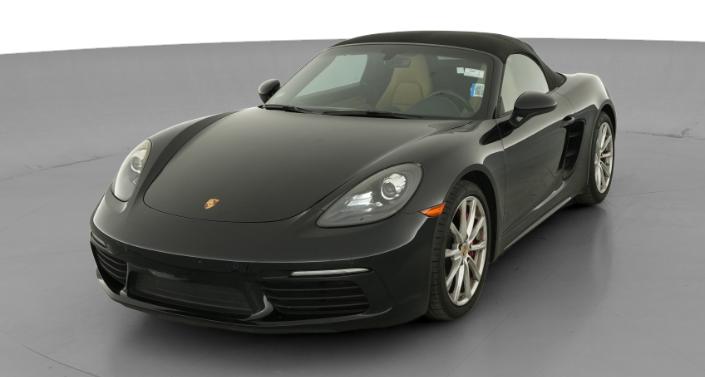 Thumbnail: 2019 Porsche 718 Boxster - 1