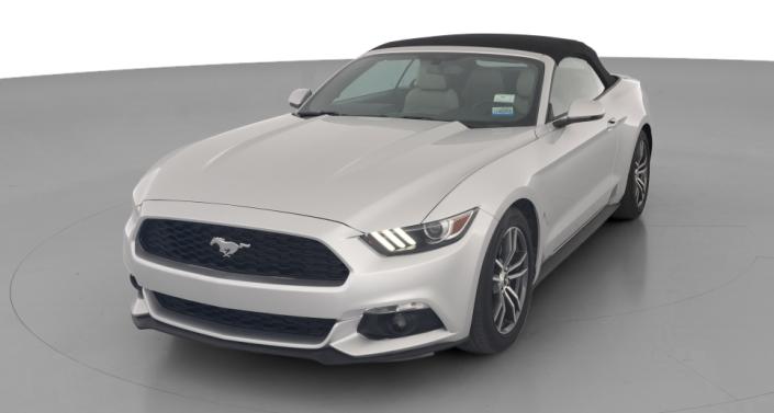 Thumbnail: 2017 Ford Mustang - 1