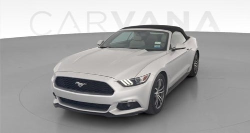 2017 Ford Mustang