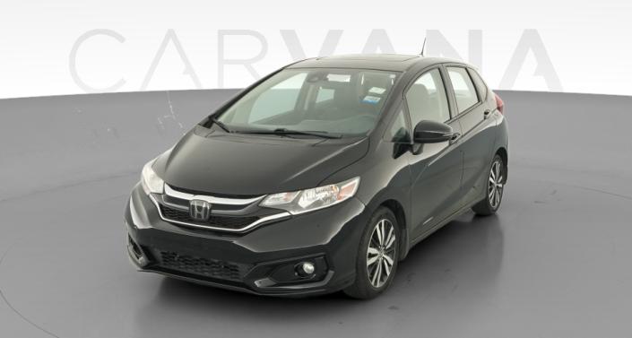 2018 Honda Fit
