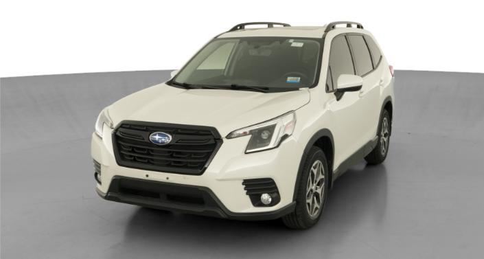 Thumbnail: 2022 Subaru Forester - 1
