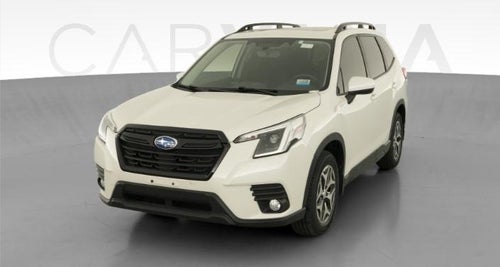 2022 Subaru Forester