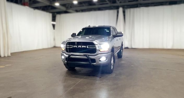 Thumbnail: 2021 RAM 2500 - 1