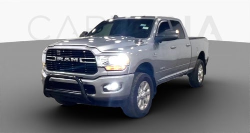2021 Ram 2500 Crew Cab