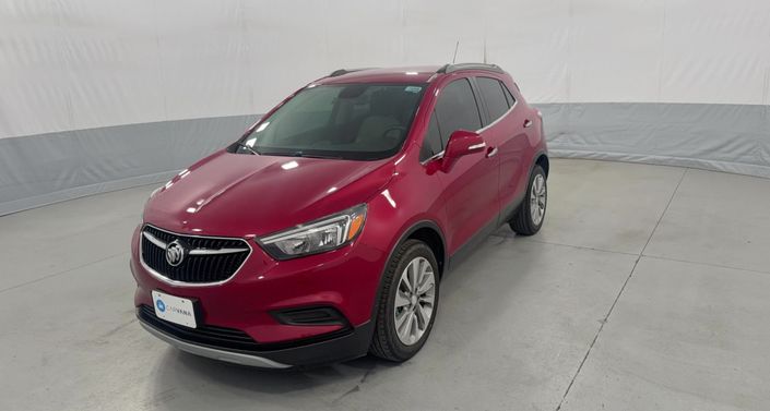Thumbnail: 2018 Buick Encore - 1
