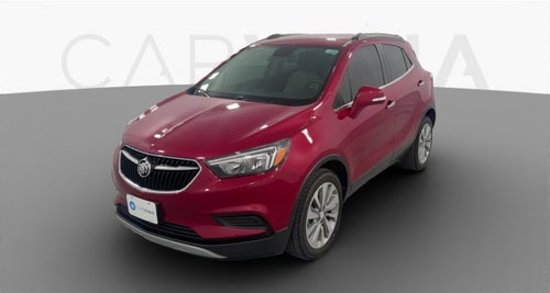 2018 Buick Encore