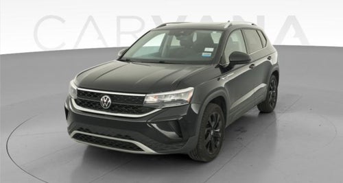 2023 Volkswagen Taos