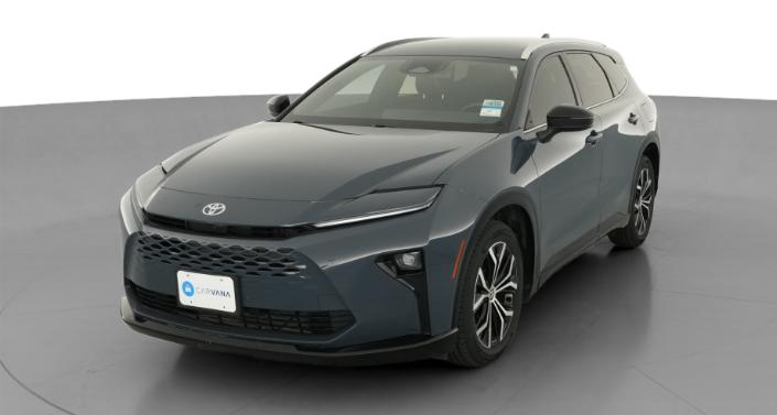 2025 Toyota Crown Signia XLE -
                  Rocklin, CA
