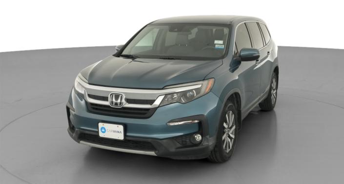 Thumbnail: 2021 Honda Pilot - 1