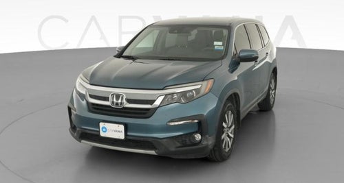 2021 Honda Pilot