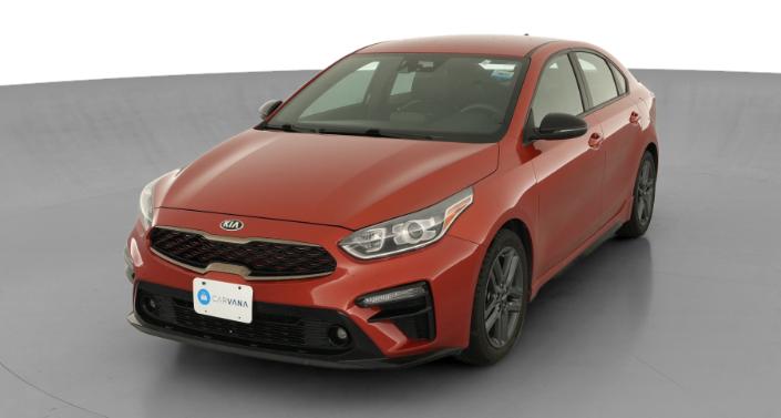 Thumbnail: 2021 Kia Forte - 1