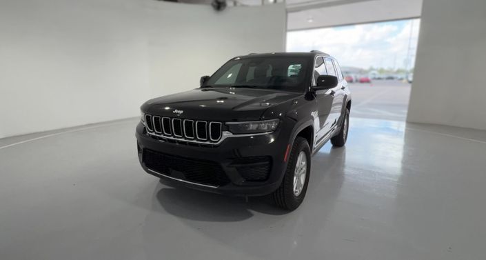 Thumbnail: 2024 Jeep Grand Cherokee - 1