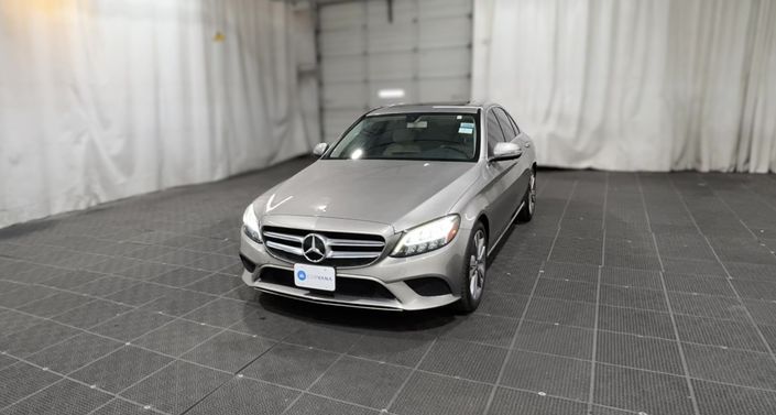 Thumbnail: 2019 Mercedes-Benz C-Class - 1
