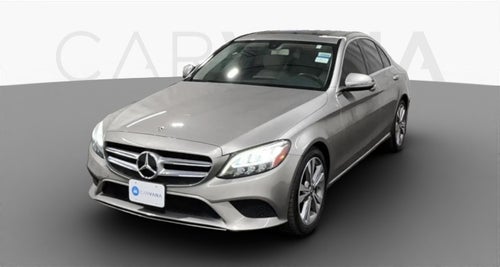 2019 Mercedes-Benz C-Class