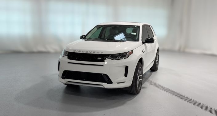 Thumbnail: 2025 Land Rover Discovery Sport - 1