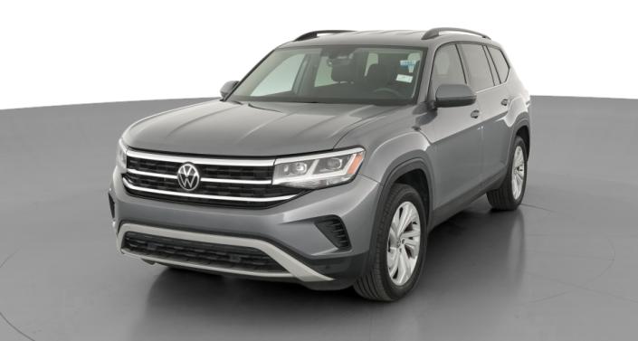 Thumbnail: 2021 Volkswagen Atlas - 1