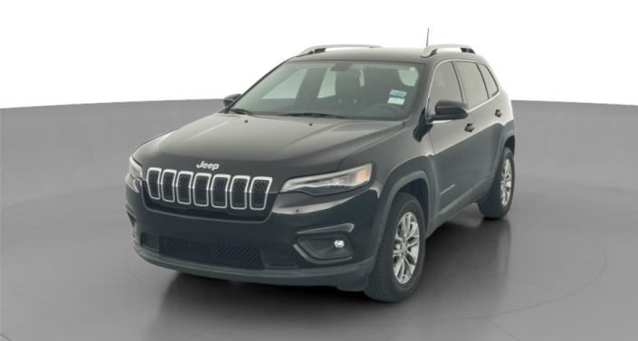 Thumbnail: 2019 Jeep Cherokee - 1