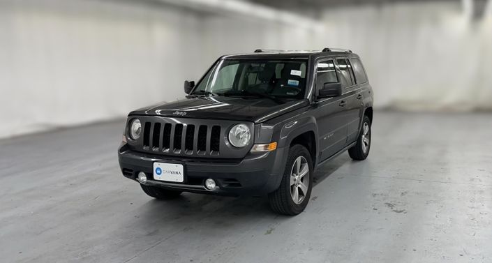 2017 Jeep Patriot High Altitude Edition -
                  Indianapolis, IN