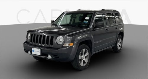 2017 Jeep Patriot