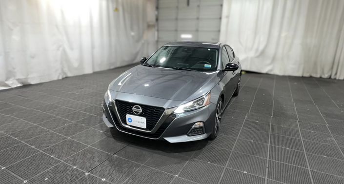Thumbnail: 2020 Nissan Altima - 1