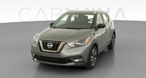 2019 Nissan Kicks