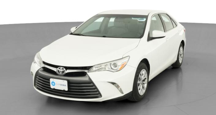 2016 Toyota Camry LE -
                  Rocklin, CA
