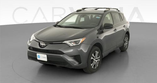 2018 Toyota RAV4