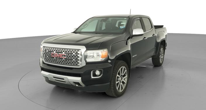 2018 GMC Canyon Denali -
                  Hebron, OH