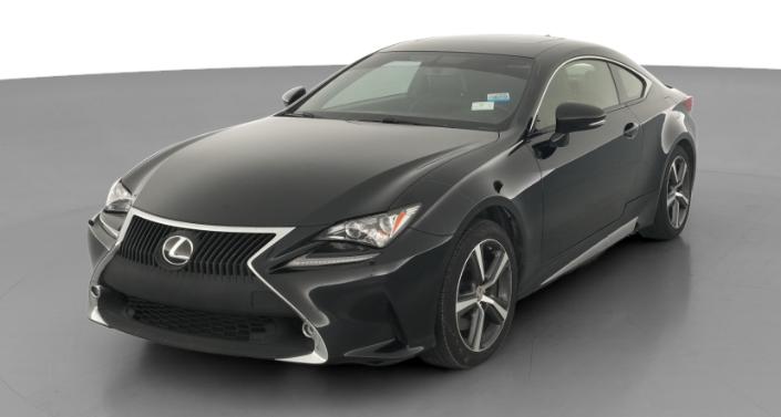 Thumbnail: 2017 Lexus RC - 1