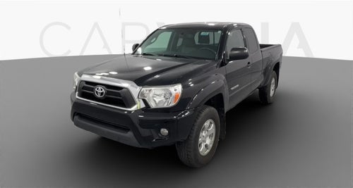 2013 Toyota Tacoma Access Cab
