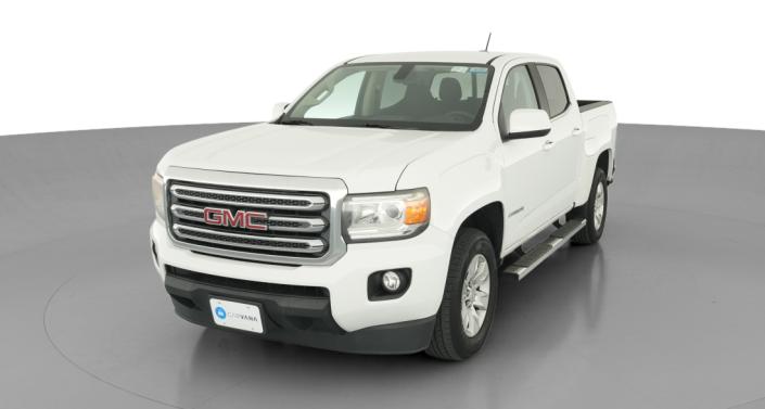2018 GMC Canyon SLE -
                  San Antonio, TX
