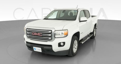 2018 GMC Canyon Crew Cab